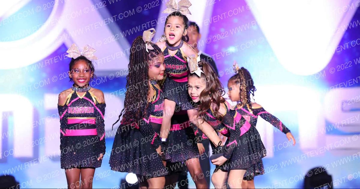 DIAMONDS XTREME MINI MAYHEM · West Coast State Championship