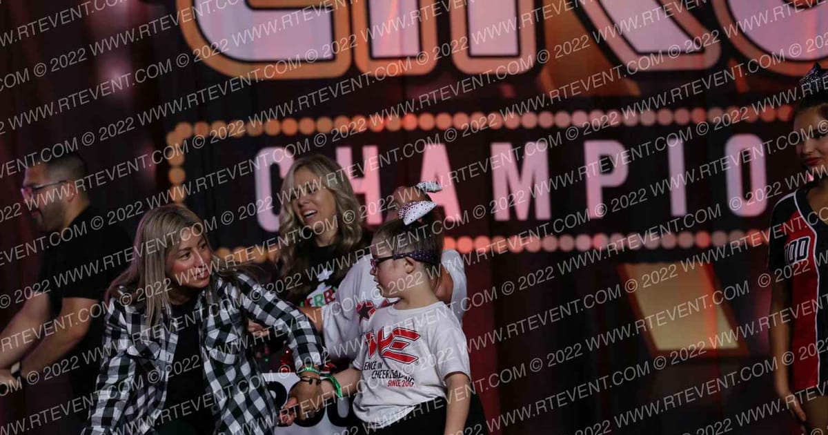 Woodlands Elite - Humble Special Forces · Encore Grand Nationals Houston