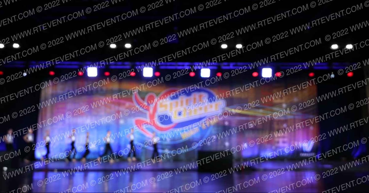 Dance Mania Junior Jazz Small · Spirit Cheer Dance Grand Nationals Cheer Nationals Orlando