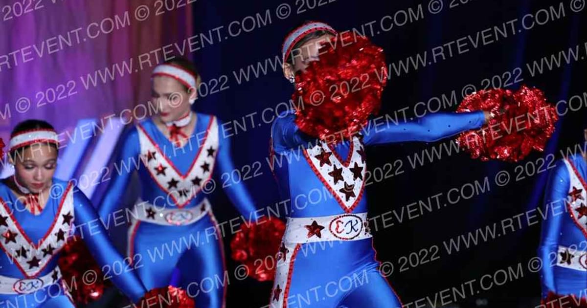 Dance Mania Junior Pom · Spirit Cheer Dance Grand Nationals Cheer Nationals Orlando