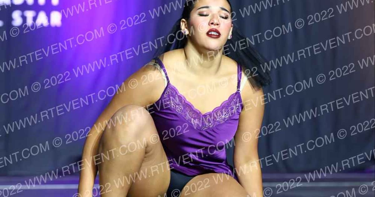Stacey's Dance Studio Jada Ramos · Encore Grand Nationals Houston