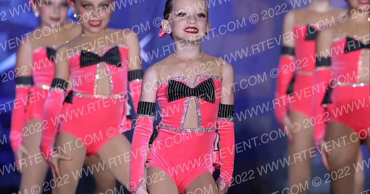 Dance Mania Mini Jazz · Spirit Cheer Dance Grand Nationals Cheer Nationals Orlando