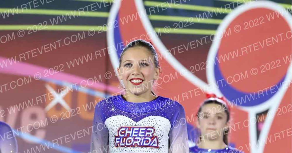 Cheer Florida All Stars Unicorns · Spirit Cheer Dance Grand Nationals Cheer Nationals Orlando