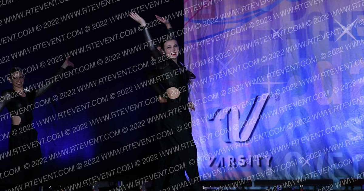 Legendary Athletics Senior Elite · Spirit Cheer Dance Grand Nationals Cheer Nationals Orlando