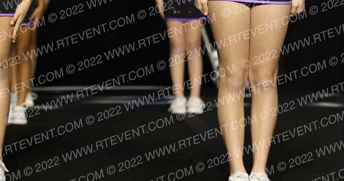 Ultimate Athletics Monarchs · Nations Choice Cheer Grand Nationals