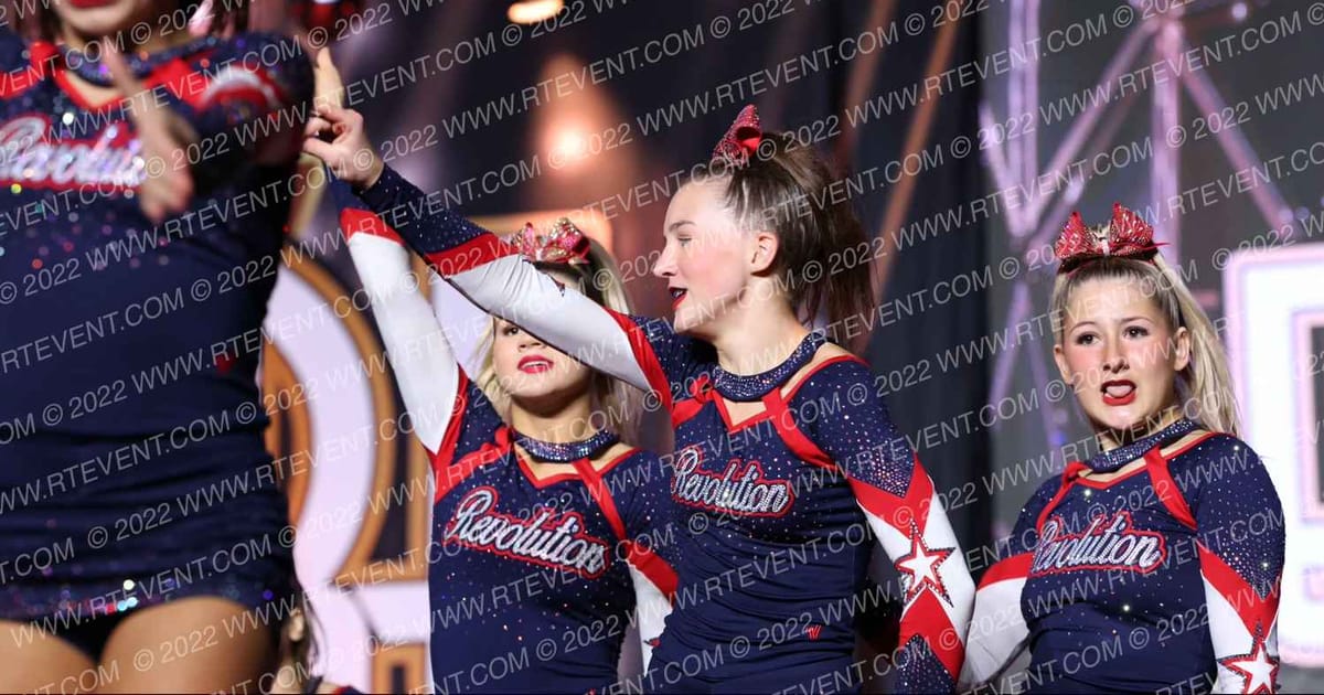 All-Star Revolution CONQUER · Encore Grand Nationals Houston