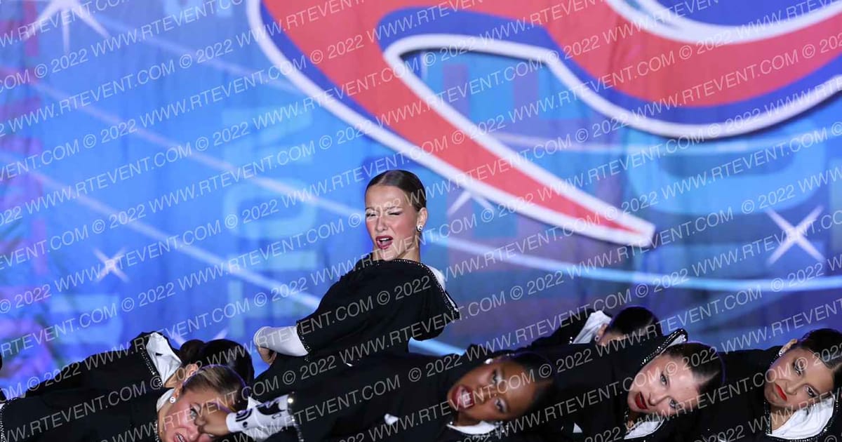 Dance Mania Sr Small Hip Hop · Spirit Cheer Dance Grand Nationals Cheer Nationals Orlando