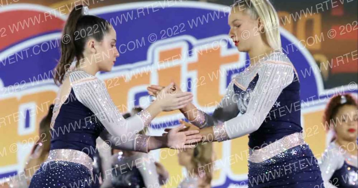 Pack Athletics FIERCE · Spirit Cheer Dance Grand Nationals Cheer Nationals Orlando