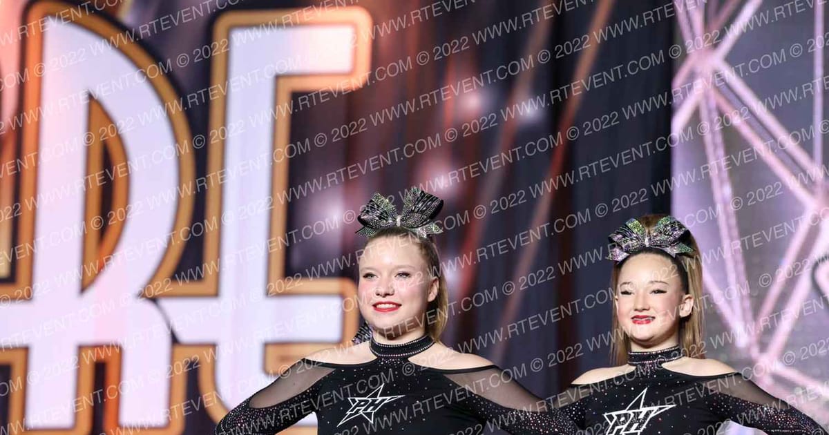PowerHouse All-Stars GODFIDENCE · Encore Grand Nationals Houston