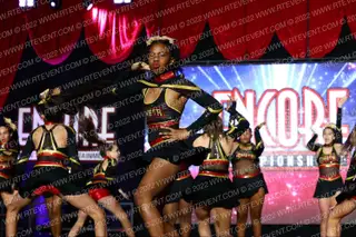 Cheer World Junior Bombshells