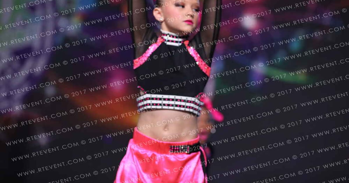 Fierce Factory Dance & Talent Legends Allstar Hip Hop · Encore Grand Nationals