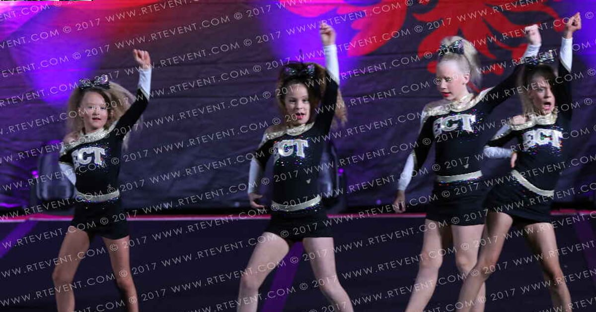 East Coast Tigers FURY · Heart of London University Nationals