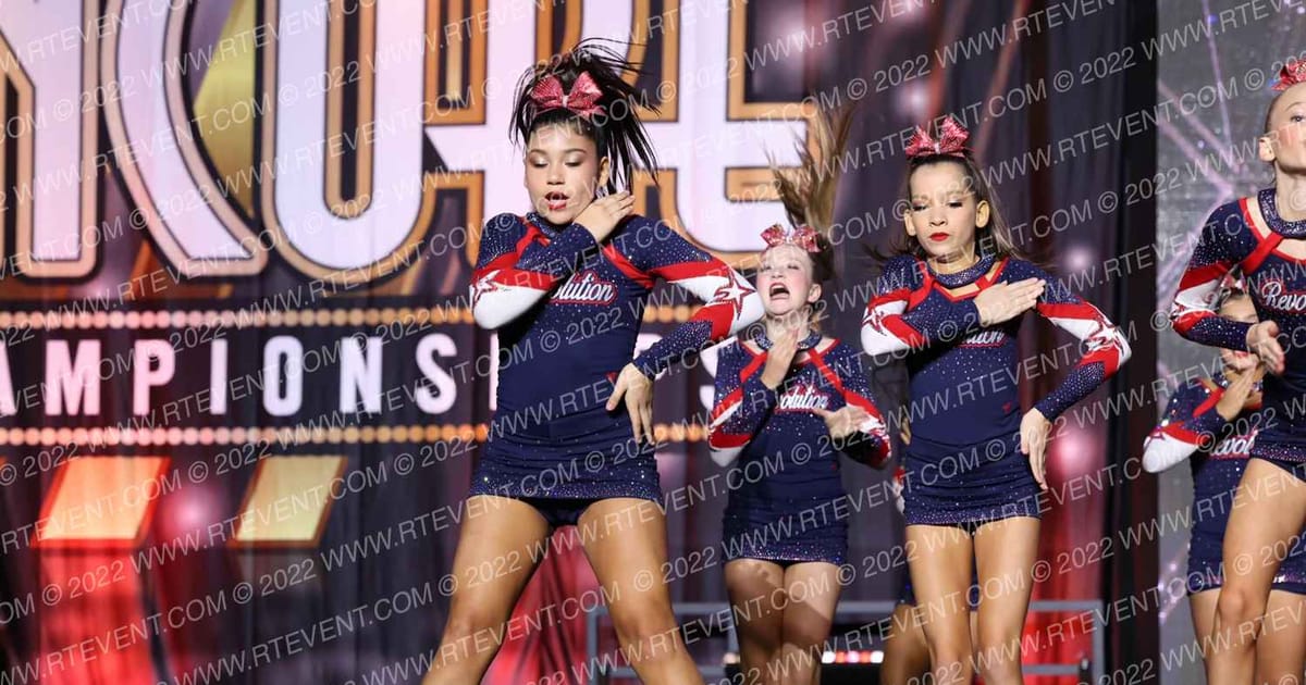 All-Star Revolution HONOR · Encore Grand Nationals Houston