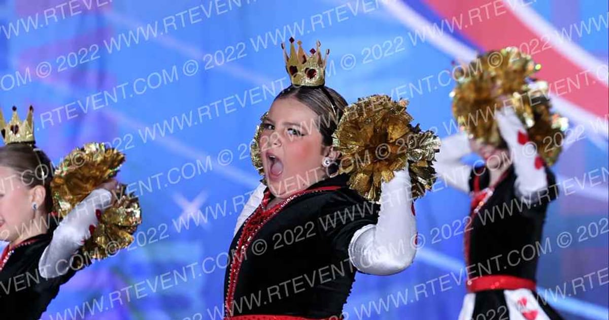 Dance Mania Youth Pom Prep · Spirit Cheer Dance Grand Nationals Cheer Nationals Orlando