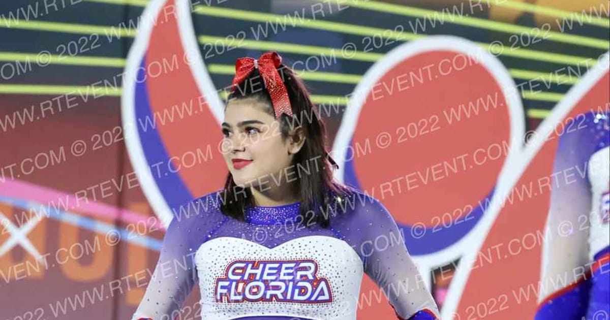 Cheer Florida All Stars Sirens · Spirit Cheer Dance Grand Nationals Cheer Nationals Orlando