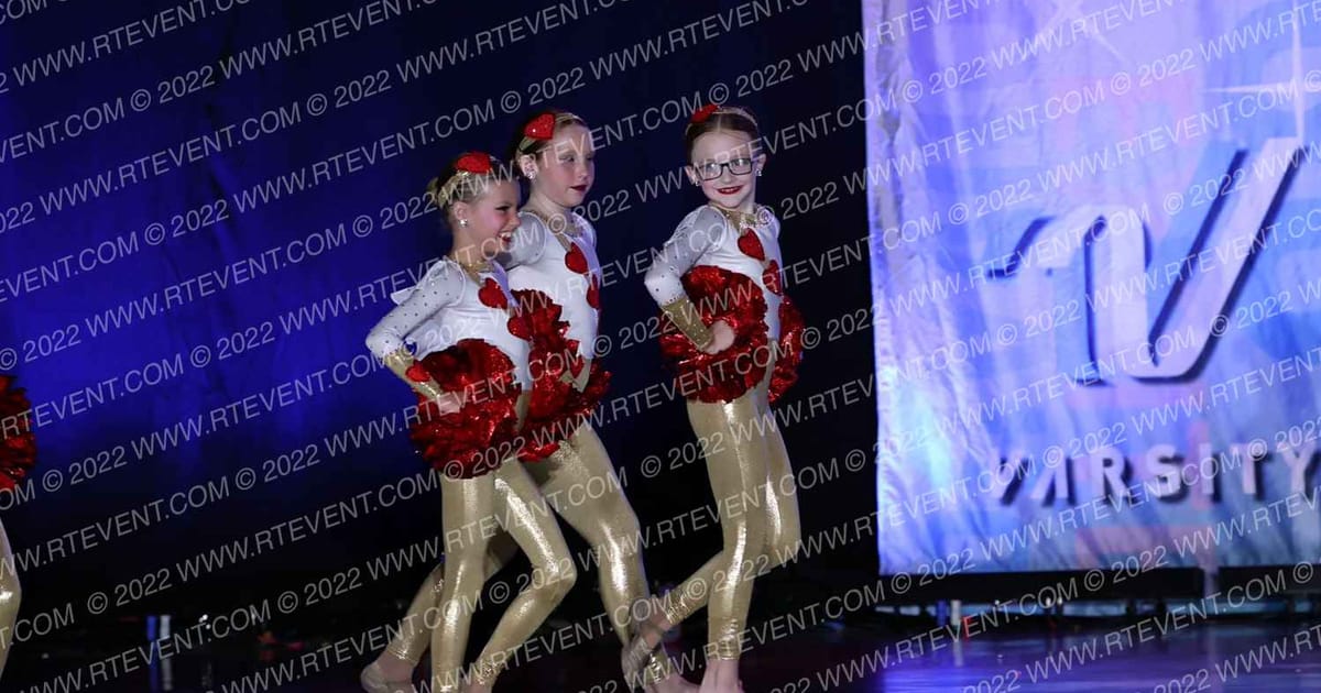 Dance Mania Mini Pom Large · Spirit Cheer Dance Grand Nationals Cheer Nationals Orlando