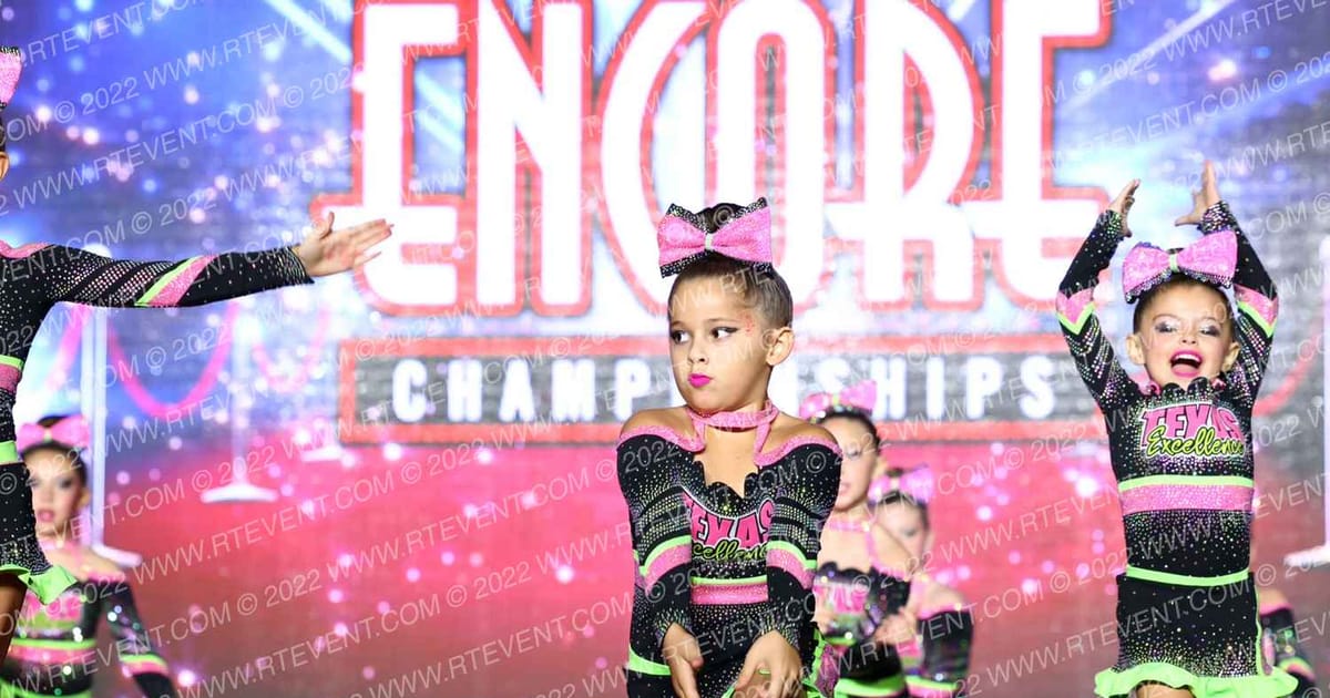 Texas Excellence Cheer Exalt · Encore Grand Nationals Houston