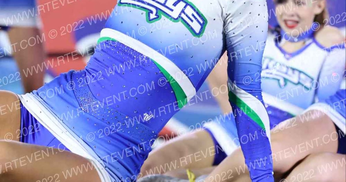 The Stingray Allstars Tropic · Spirit Cheer Dance Grand Nationals Cheer Nationals Orlando