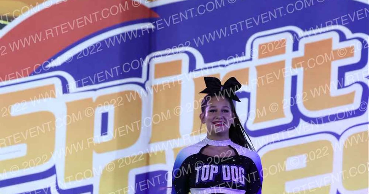 Florida Top Dog All Stars Outlaws-Lakewood Ranch · Spirit Cheer Dance Grand Nationals Cheer Nationals Orlando
