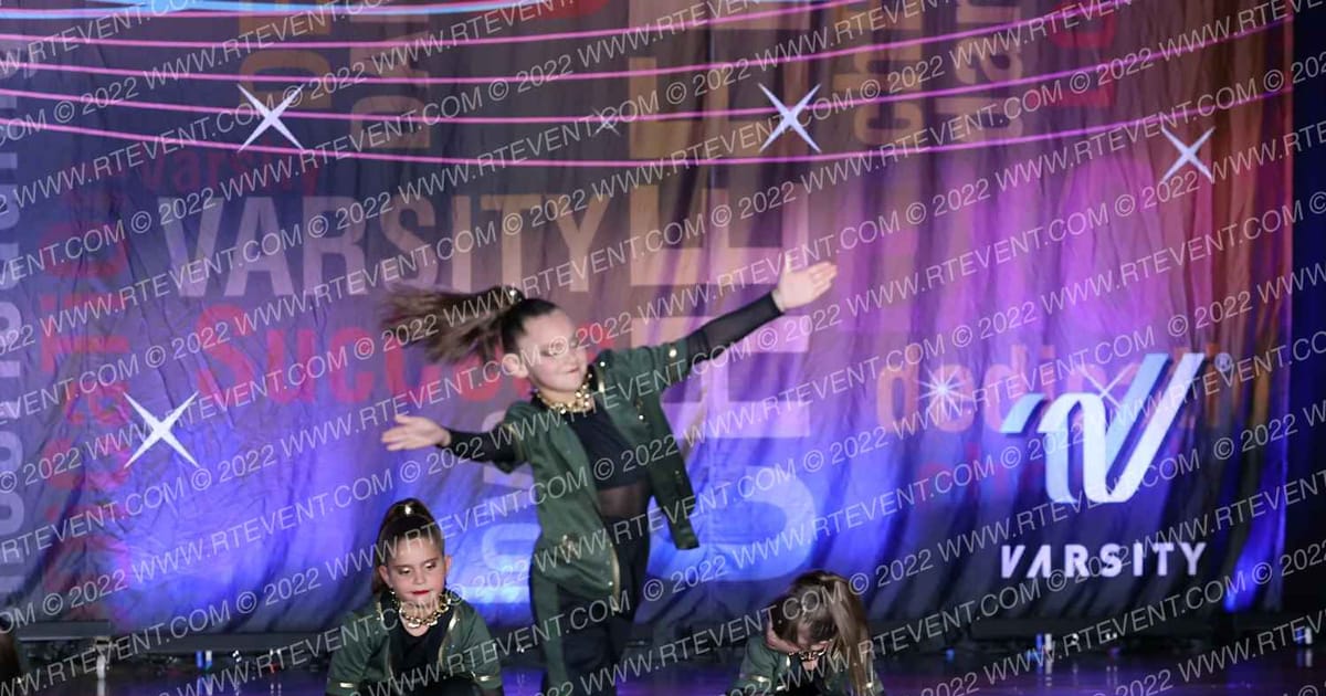 Legendary Athletics Tiny Elite · Spirit Cheer Dance Grand Nationals Cheer Nationals Orlando