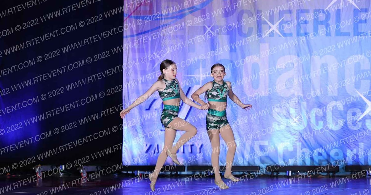 Invasion All Stars Youth Jazz · Spirit Cheer Dance Grand Nationals Cheer Nationals Orlando
