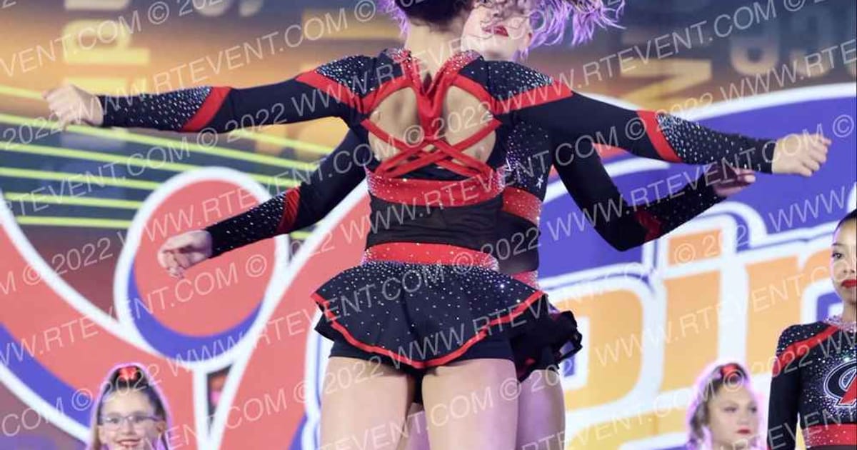 The Champion Athletics Secret · Spirit Cheer Dance Grand Nationals Cheer Nationals Orlando