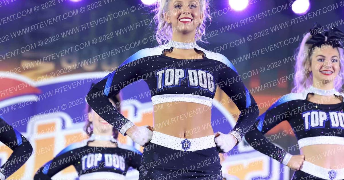 Florida Top Dog All Stars Gunsmoke-Lakewood Ranch · Spirit Cheer Dance Grand Nationals Cheer Nationals Orlando