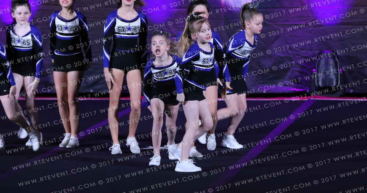 Rising Stars Cosmic · Heart of London University Nationals