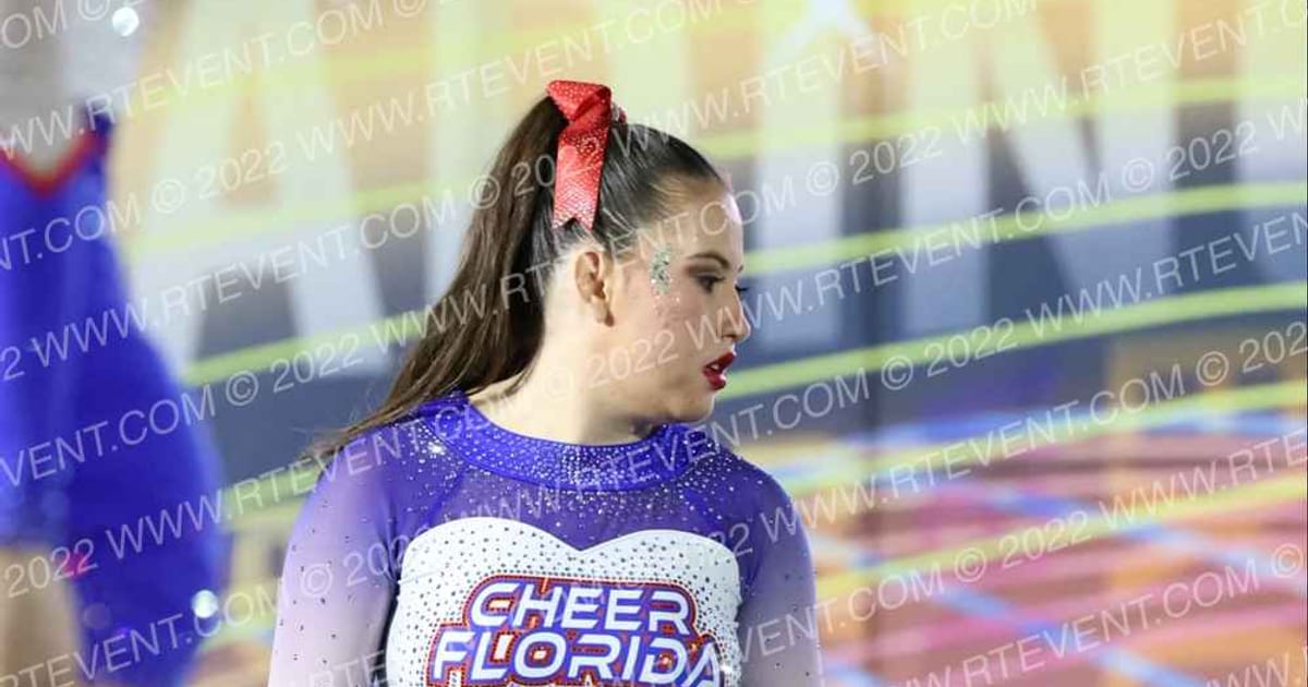 Cheer Florida All Stars Medusa · Spirit Cheer Dance Grand Nationals Cheer Nationals Orlando