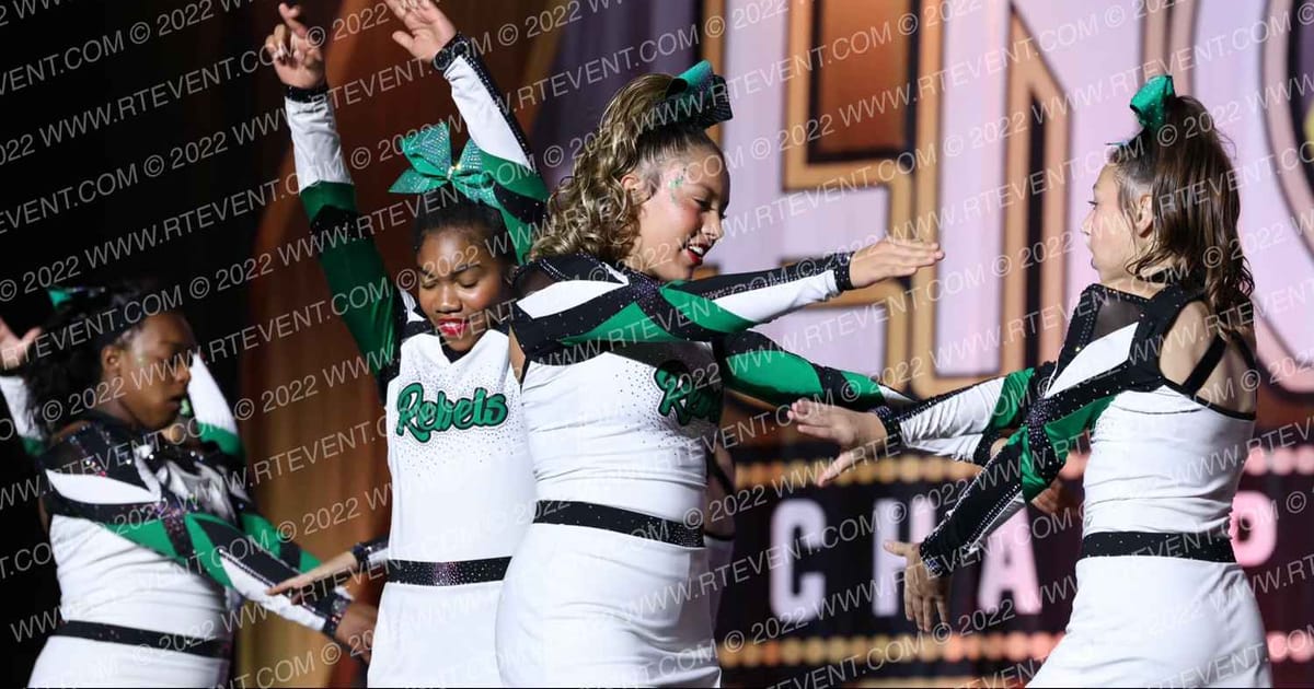 Louisiana Rebel All Stars Honor · Encore Grand Nationals Houston