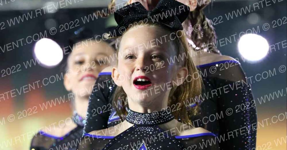 Zone Cheer All-Stars Uptown Girls · Spirit Cheer Dance Grand Nationals Cheer Nationals Orlando