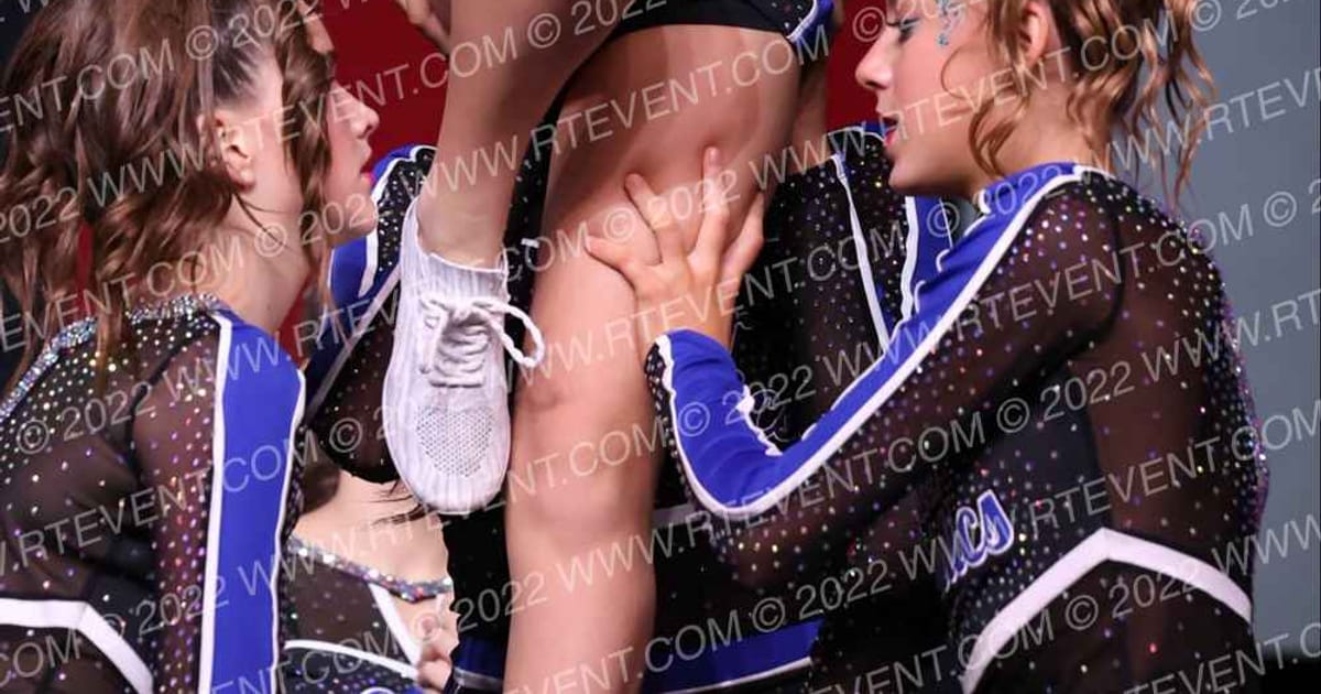 Cheer Athletics - Charlotte MajestiCats · ASC Battle Under the Big Top