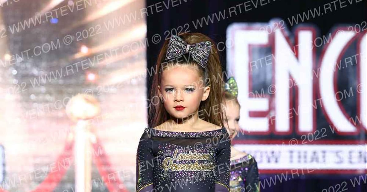 Louisiana Powerhouse Esplanade · Encore Grand Nationals Houston
