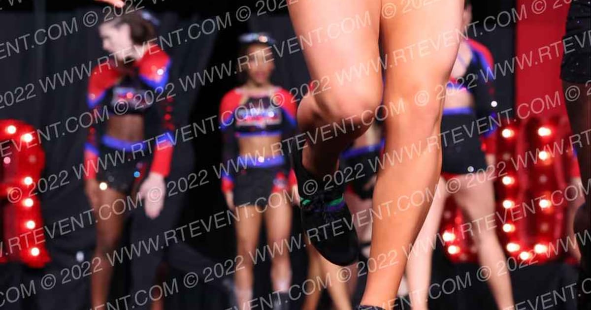 Memphis Pride Cheer Inferno · ASC Battle Under the Big Top