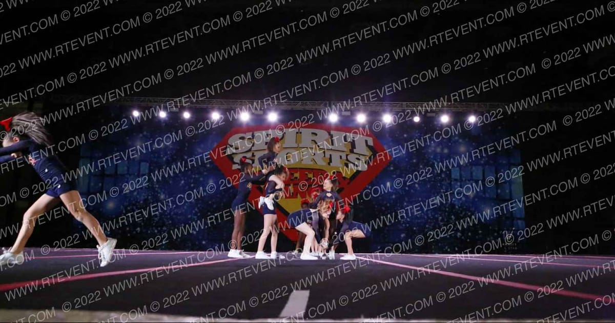 Cheer Factor WONDER · Spirit Sports Worcester Nationals DIDII