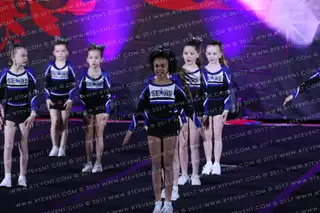 Rising Stars Comets