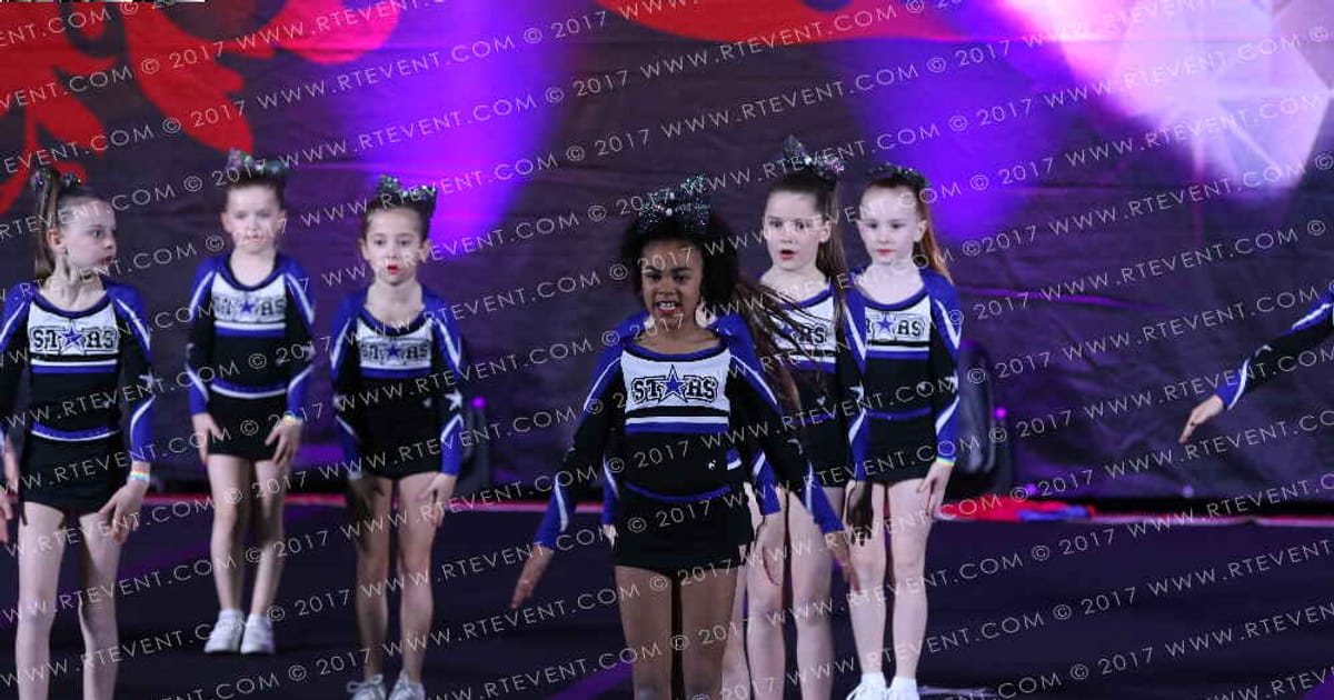 Rising Stars Comets · Heart of London University Nationals