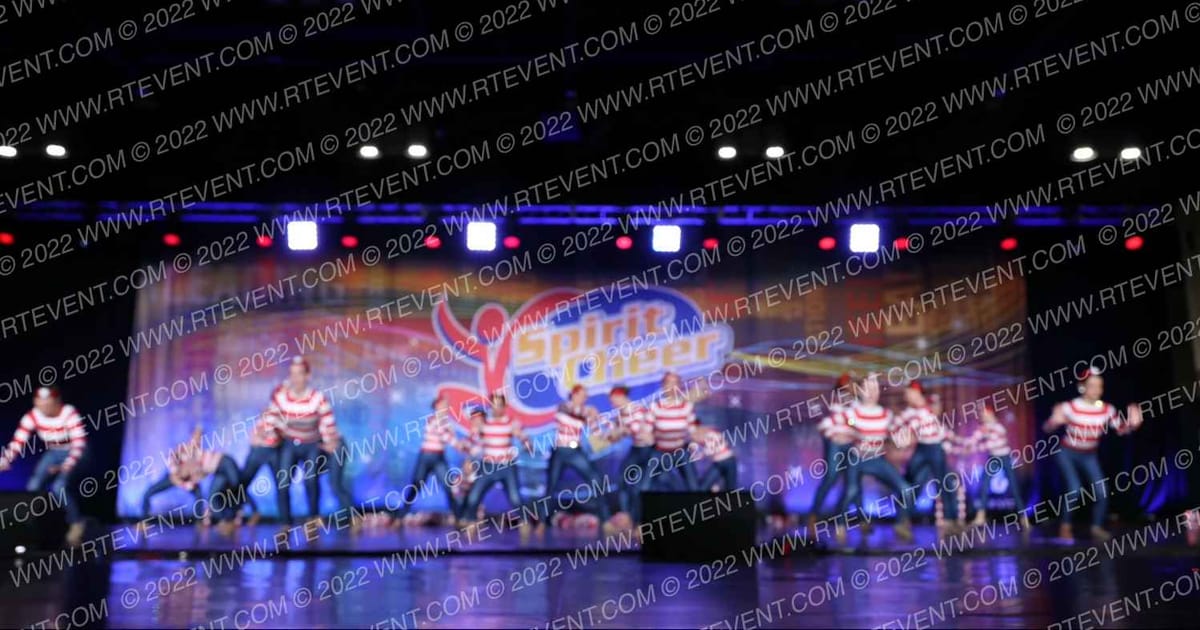 Dance Mania Senior Variety · Spirit Cheer Dance Grand Nationals Cheer Nationals Orlando