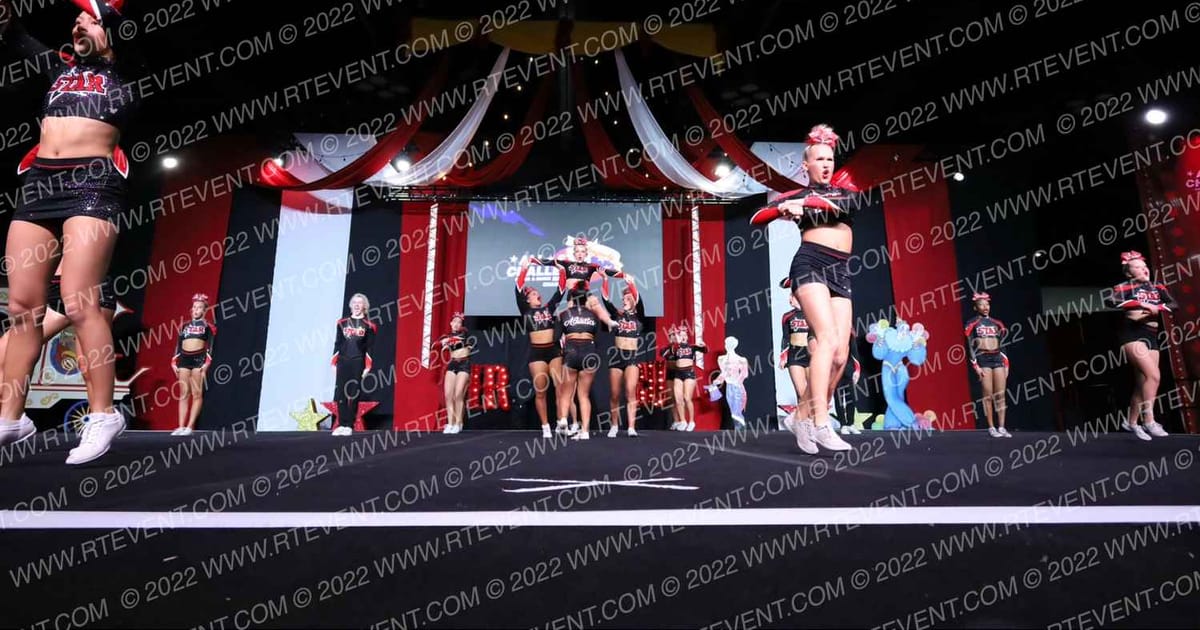 Star Athletics ATL Boom · ASC Battle Under the Big Top