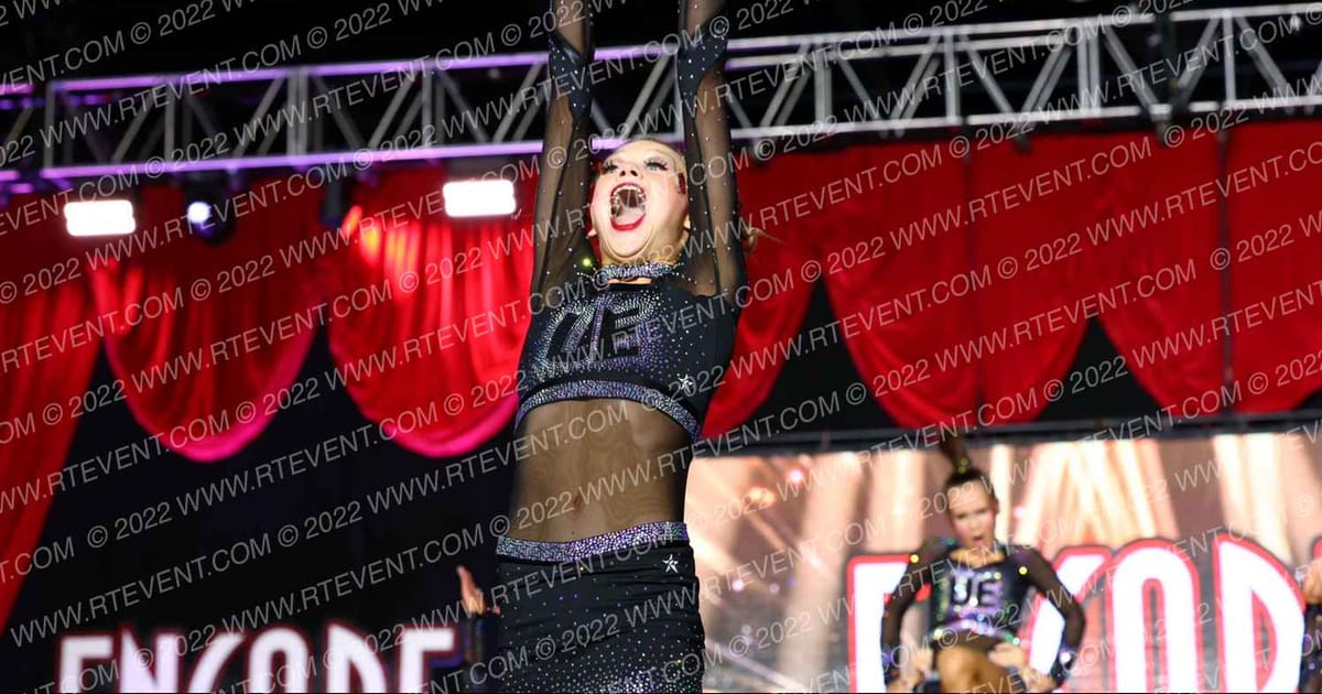 United Elite Cheer HONOR · Encore Grand Nationals Houston