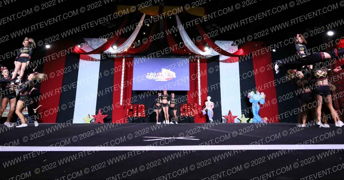 ACE of Birmingham Warriors · ASC Battle Under the Big Top