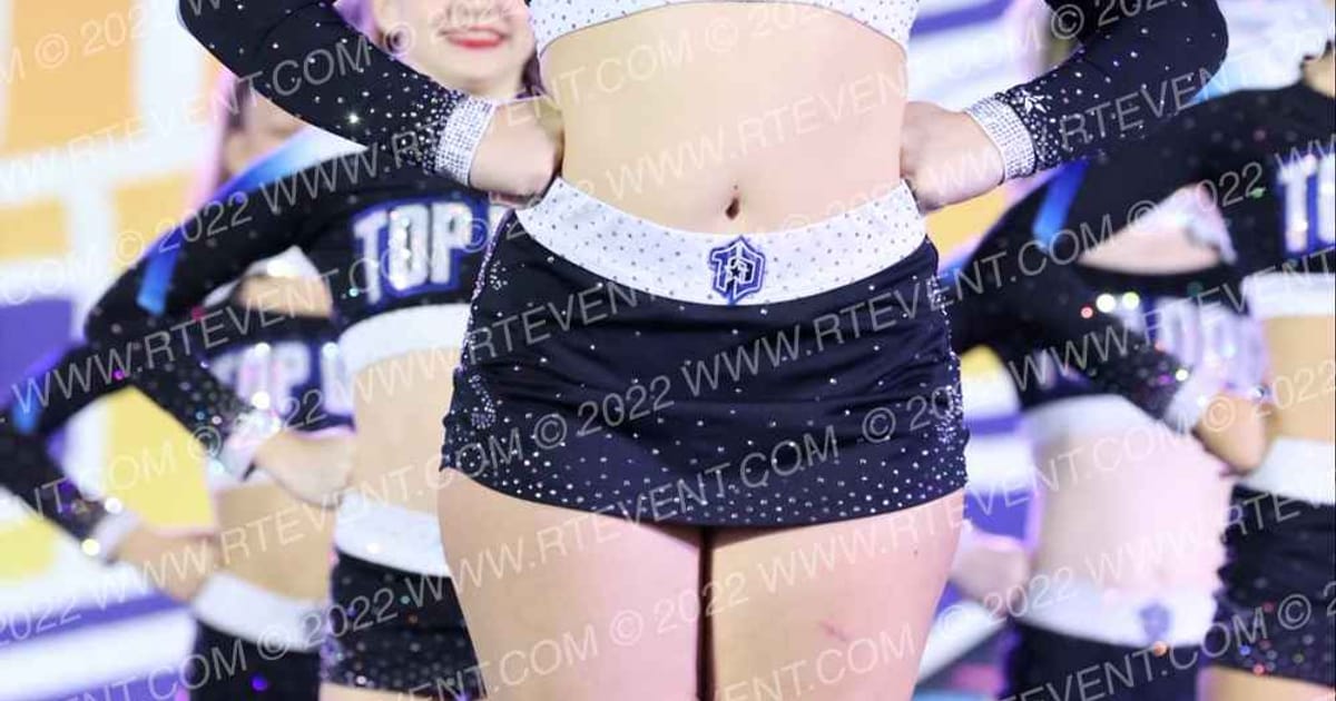 Florida Top Dog All Stars Snow · Spirit Cheer Dance Grand Nationals Cheer Nationals Orlando