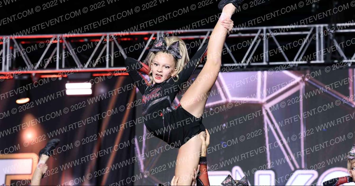 Woodlands Elite - Katy Nighthawks · Encore Grand Nationals Houston