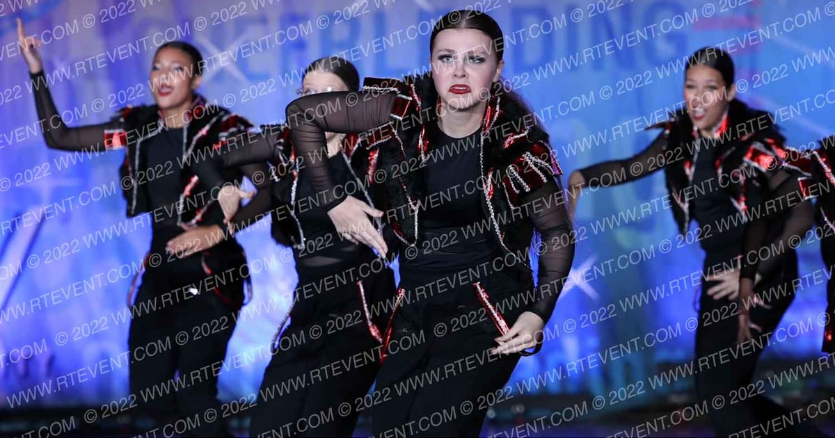 Legendary Athletics Junior Premier · Spirit Cheer Dance Grand Nationals Cheer Nationals Orlando