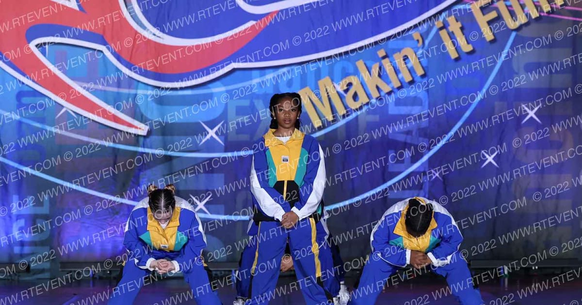Dance Savannah V.I. Bees · Spirit Cheer Dance Grand Nationals Cheer Nationals Orlando