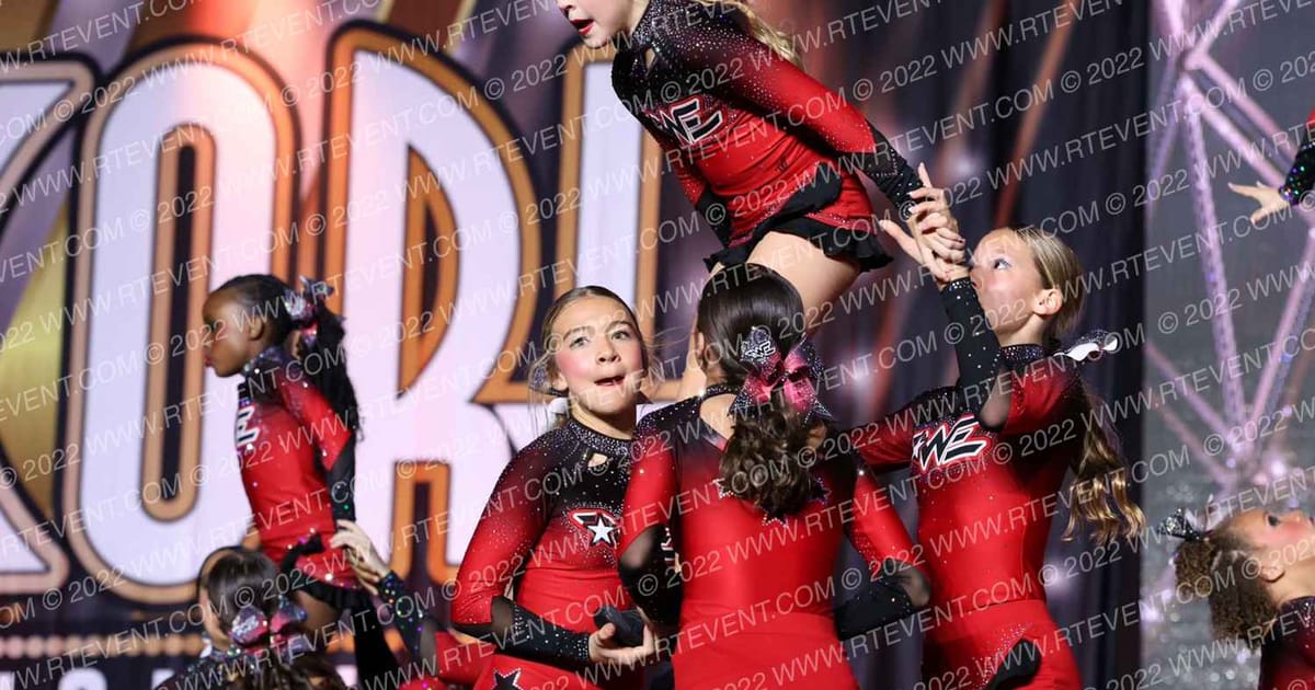 Woodlands Elite - OR Airborne · Encore Grand Nationals Houston