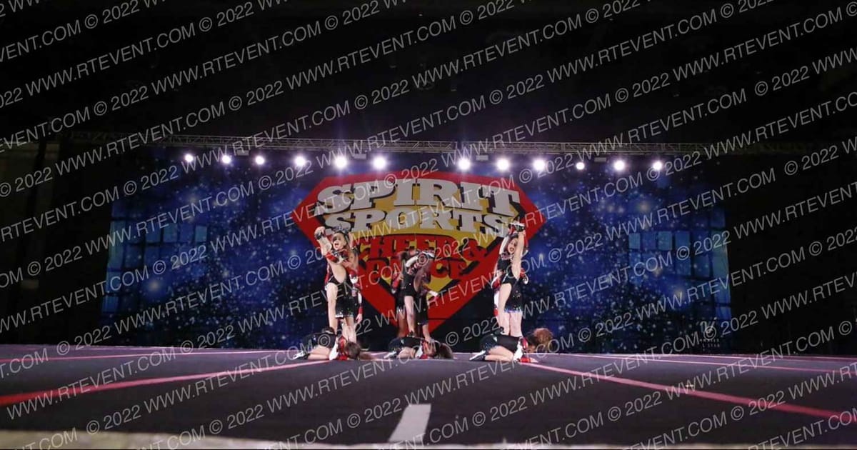 Woodlands Elite - Albany TNT · Spirit Sports Worcester Nationals DIDII