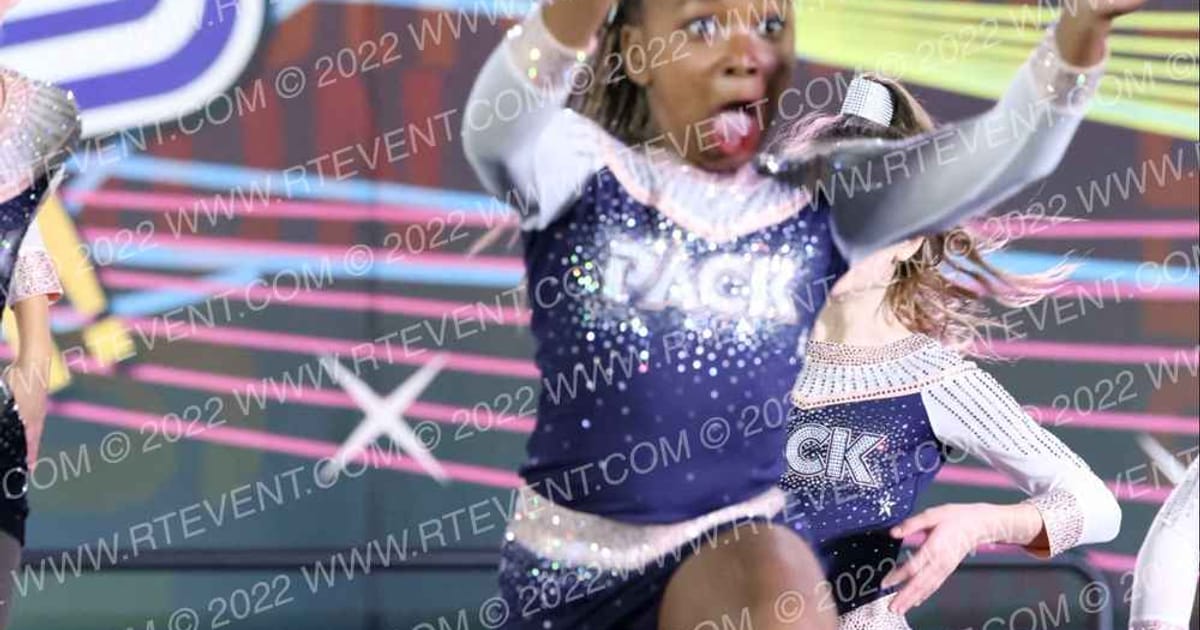 Pack Athletics GLAM · Spirit Cheer Dance Grand Nationals Cheer Nationals Orlando