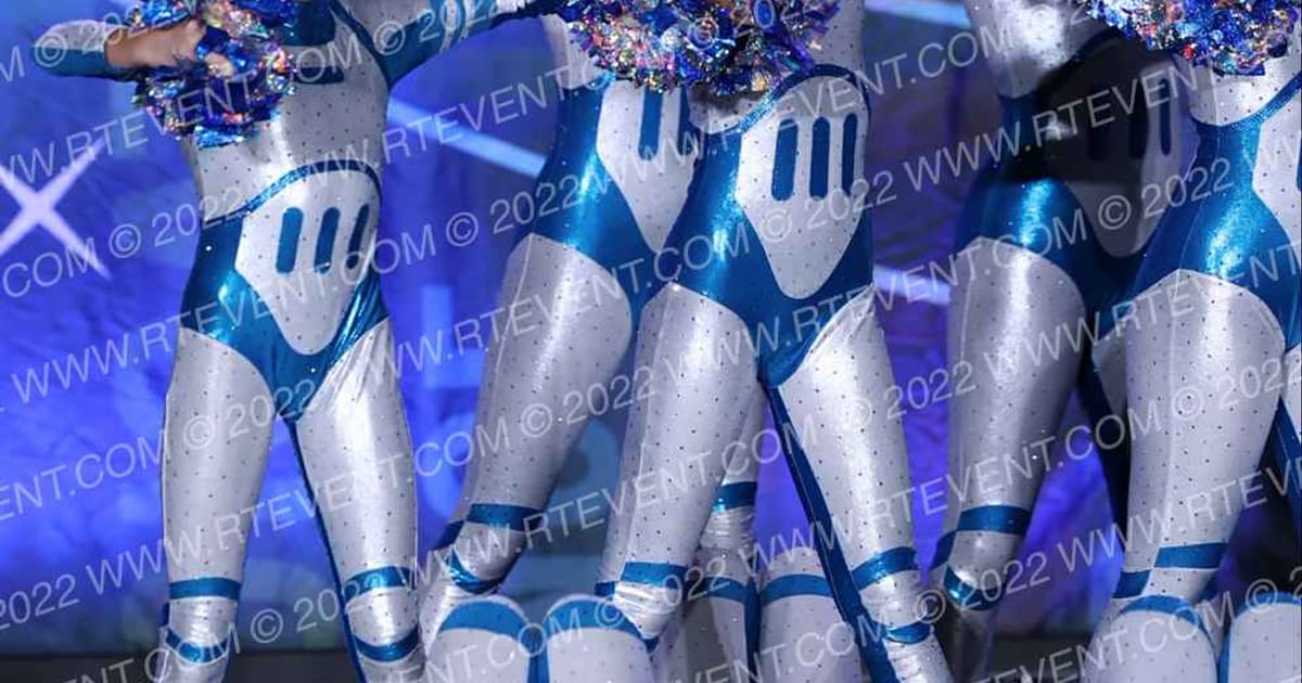 Dance Mania Senior Pom Large · Spirit Cheer Dance Grand Nationals Cheer Nationals Orlando
