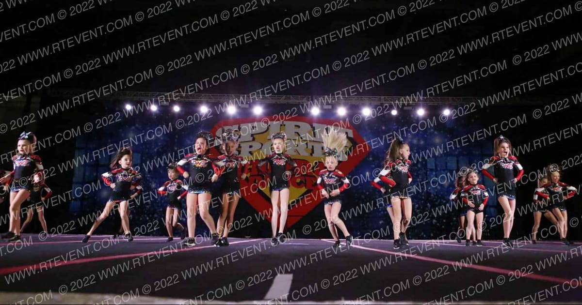 Woodlands Elite - Albany Majors · Spirit Sports Worcester Nationals DIDII